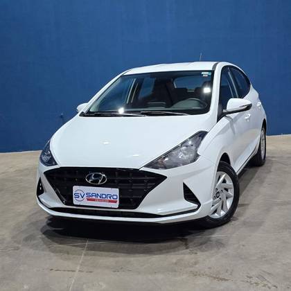 HYUNDAI HB20 1.0 12V FLEX EVOLUTION MANUAL